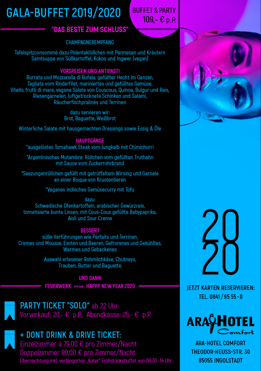 ARAHotel Ingolstadt Wish you were here.