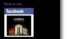 ARA-Hotel, facebook, Ingolstadt, Hotelzimmer