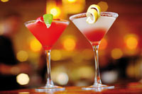 Cocktail Summerfeeling, Ingolstadt, Ara-Hotel Comfort